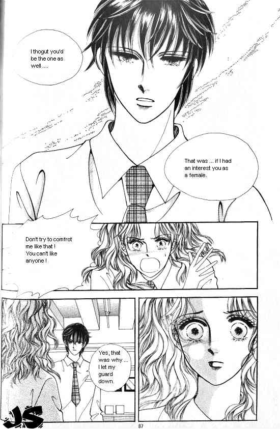 Hot Blooded Woman Chapter 28 page 19 - Chapter 28