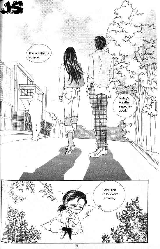 Hot Blooded Woman Chapter 28 page 3 - Chapter 28