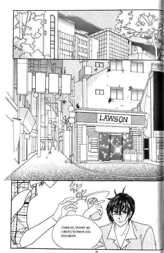Hot Blooded Woman Chapter 28 page 4 - Chapter 28