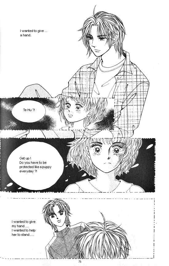 Hot Blooded Woman Chapter 28 page 7 - Chapter 28