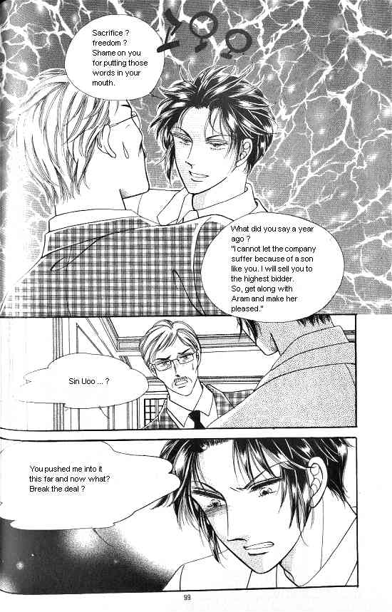 Hot Blooded Woman Chapter 29 page 11 - Chapter 29