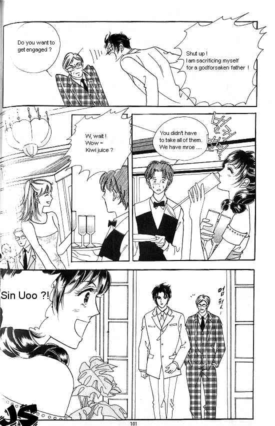 Hot Blooded Woman Chapter 29 page 13 - Chapter 29