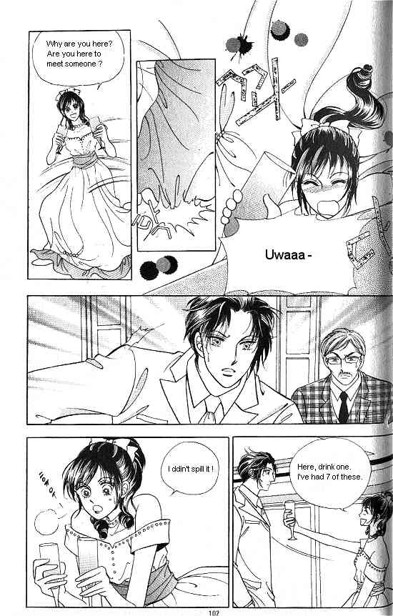 Hot Blooded Woman Chapter 29 page 14 - Chapter 29