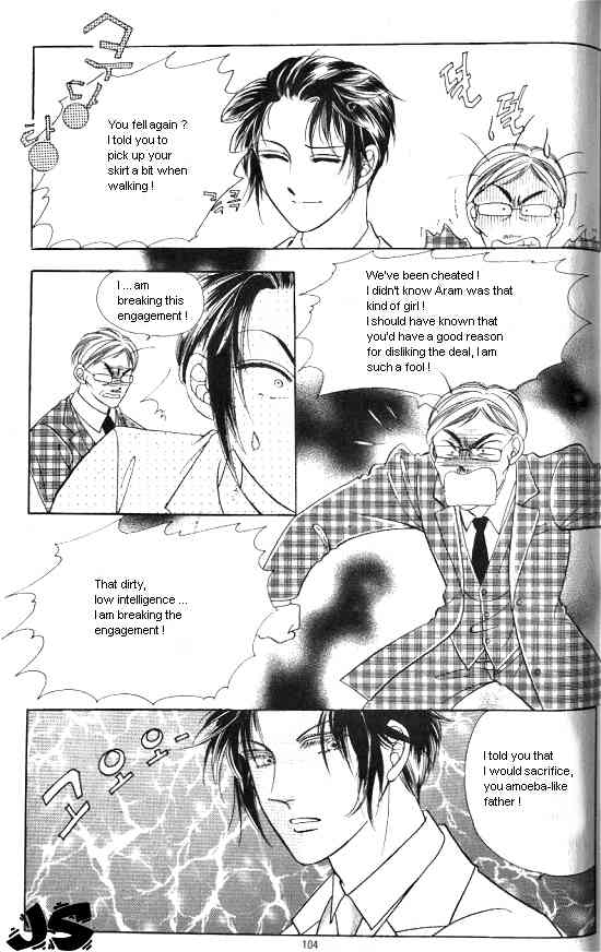 Hot Blooded Woman Chapter 29 page 16 - Chapter 29