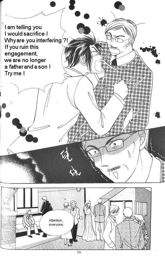 Hot Blooded Woman Chapter 29 page 17 - Chapter 29
