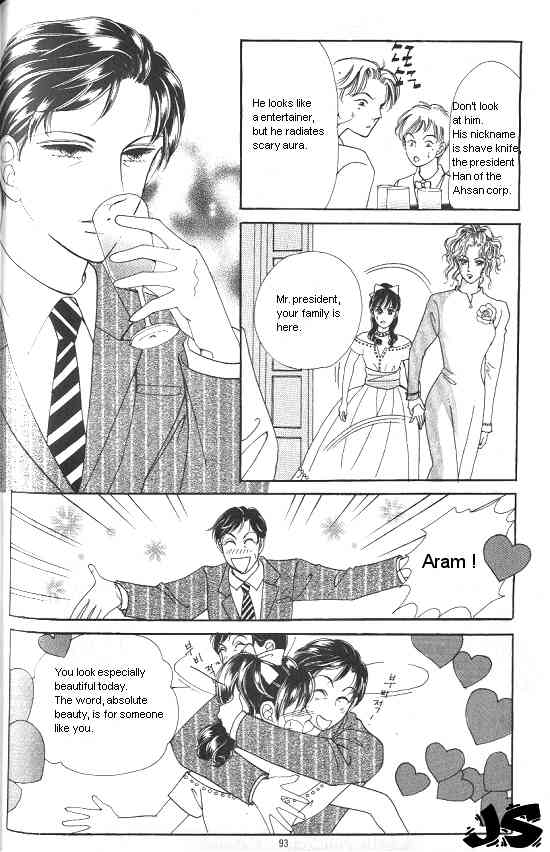 Hot Blooded Woman Chapter 29 page 5 - Chapter 29