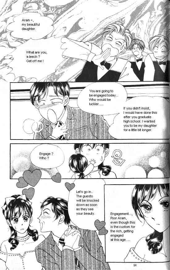 Hot Blooded Woman Chapter 29 page 6 - Chapter 29