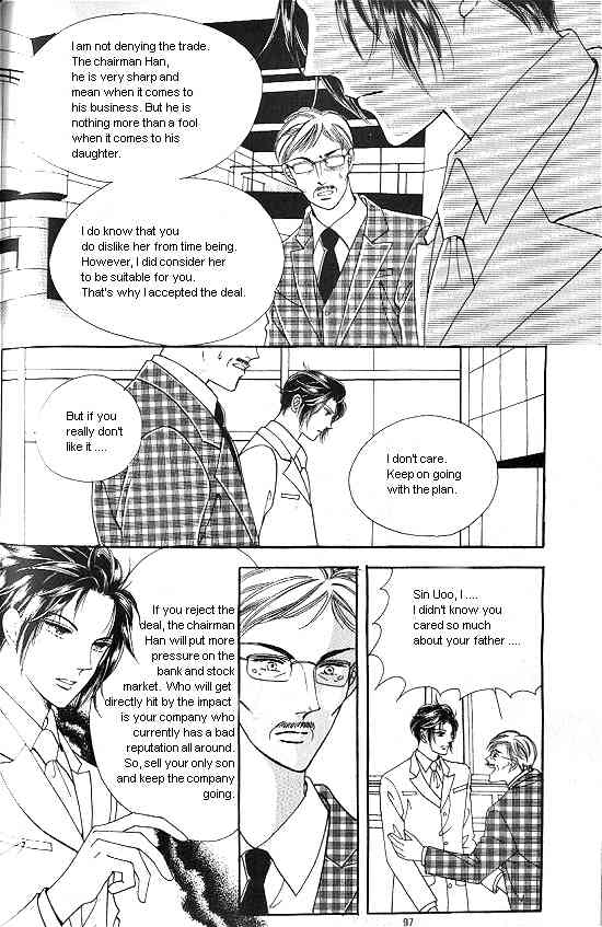 Hot Blooded Woman Chapter 29 page 9 - Chapter 29