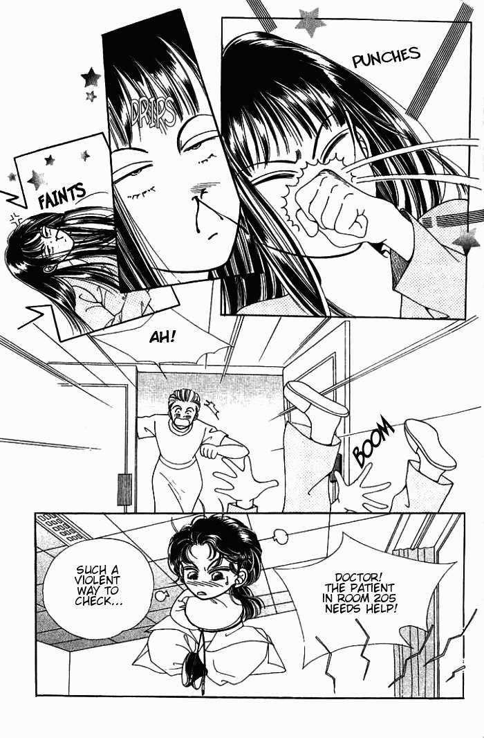 Hot Blooded Woman Chapter 3 page 14 - Chapter 3