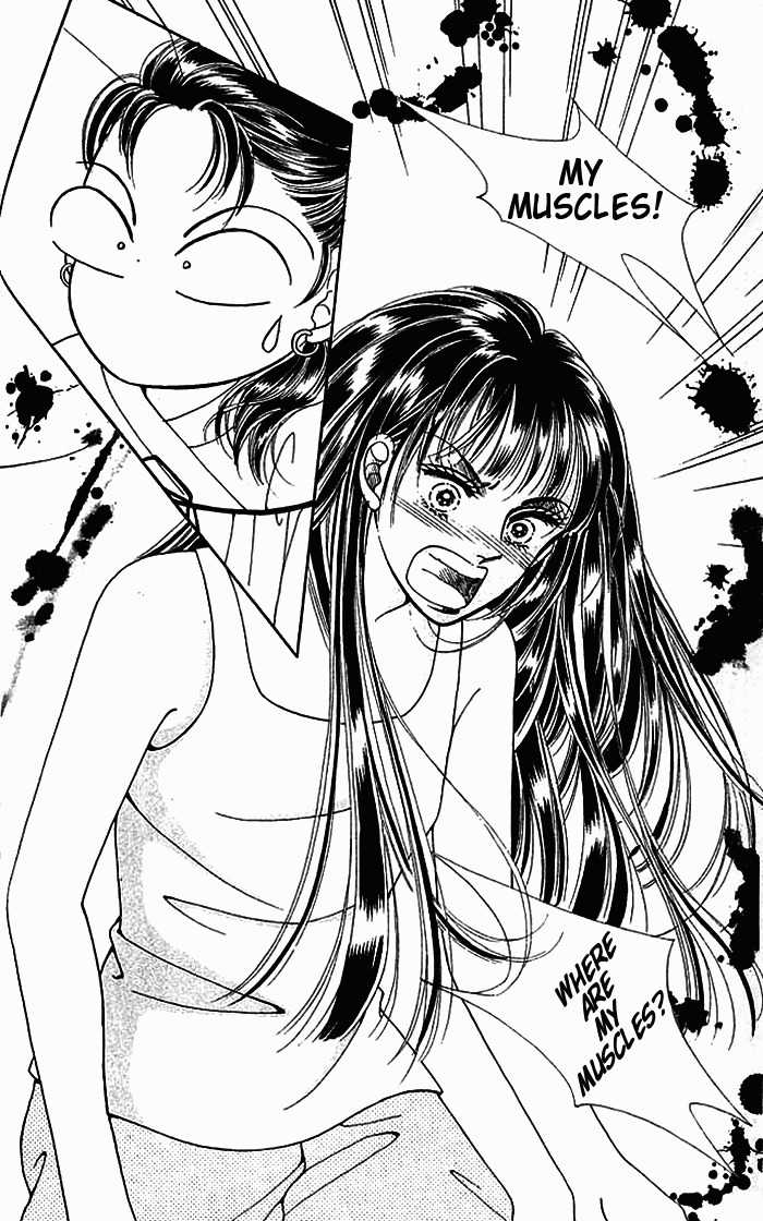 Hot Blooded Woman Chapter 3 page 19 - Chapter 3