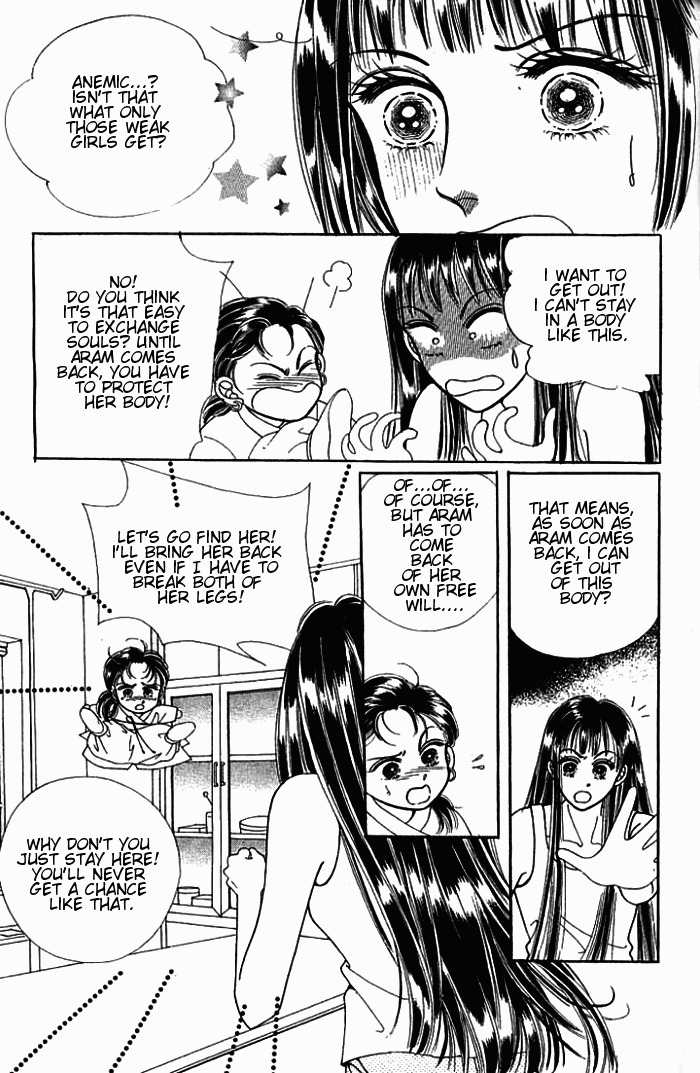 Hot Blooded Woman Chapter 3 page 22 - Chapter 3