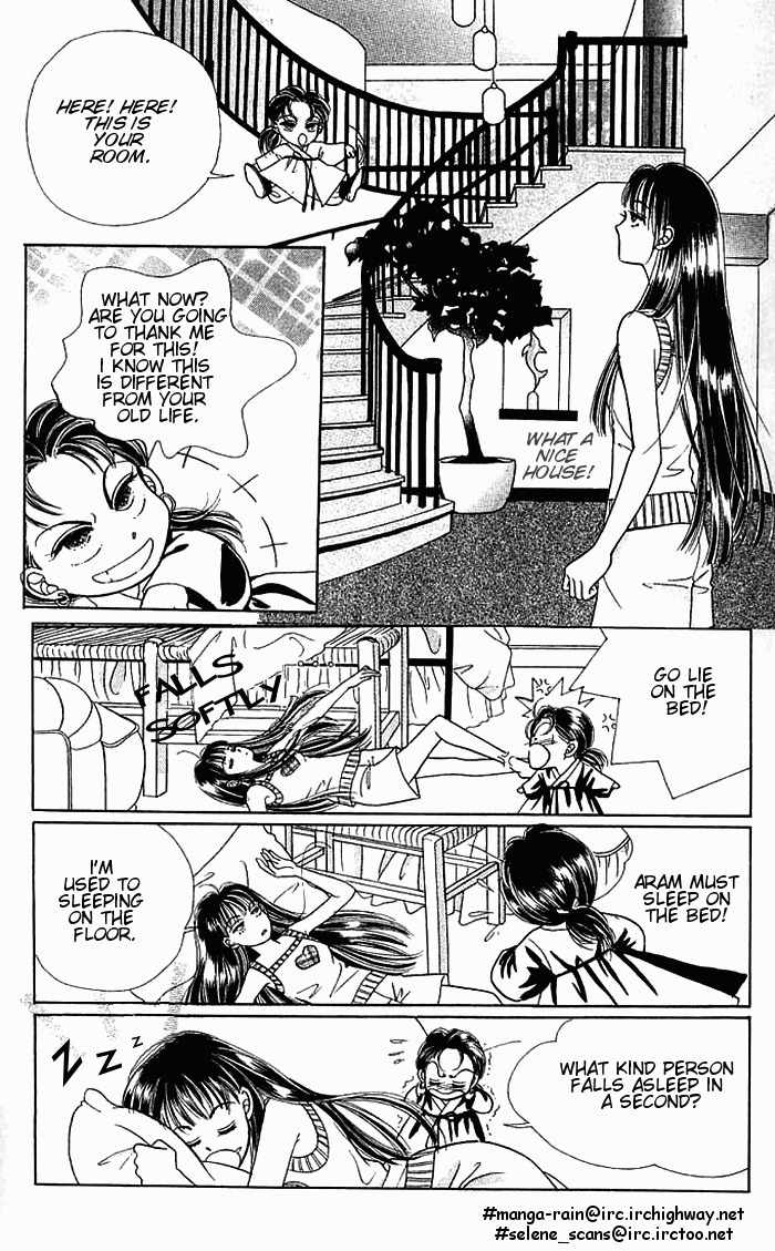 Hot Blooded Woman Chapter 3 page 25 - Chapter 3