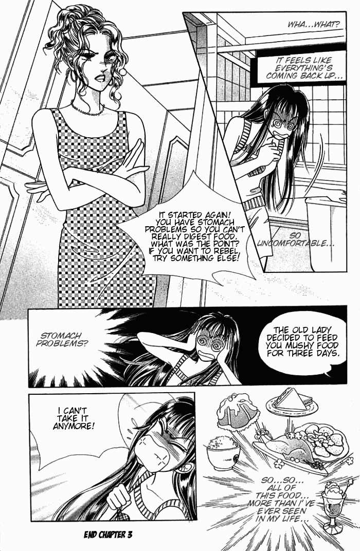 Hot Blooded Woman Chapter 3 page 30 - Chapter 3