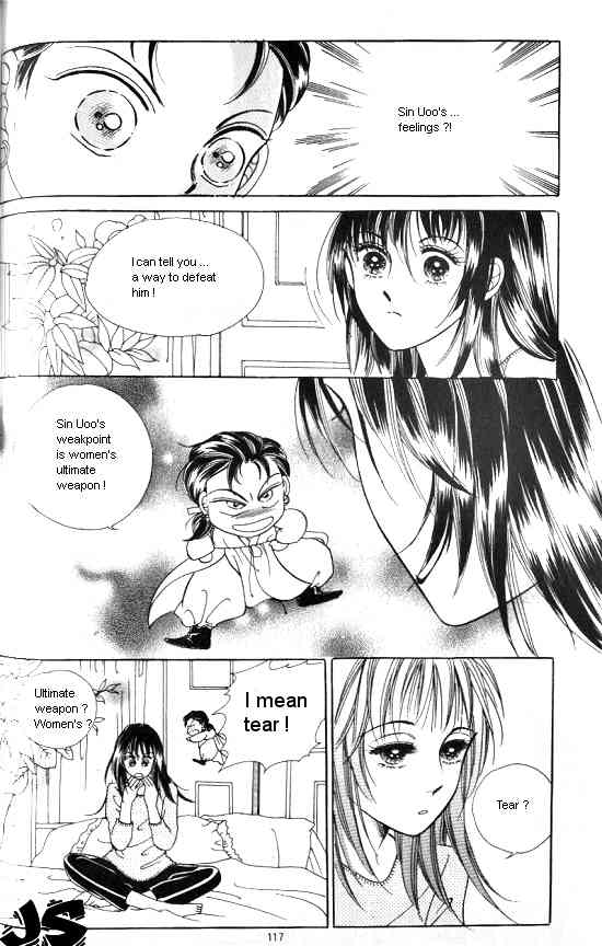 Hot Blooded Woman Chapter 30 page 10 - Chapter 30