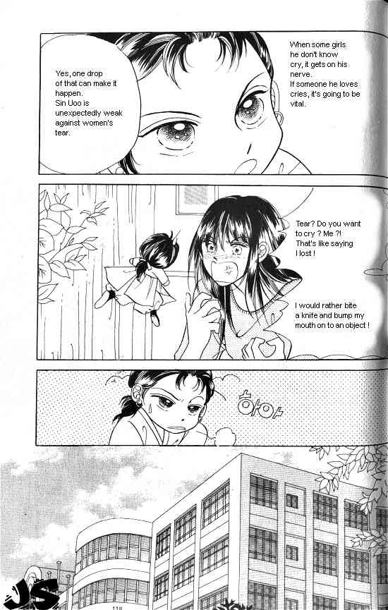 Hot Blooded Woman Chapter 30 page 11 - Chapter 30