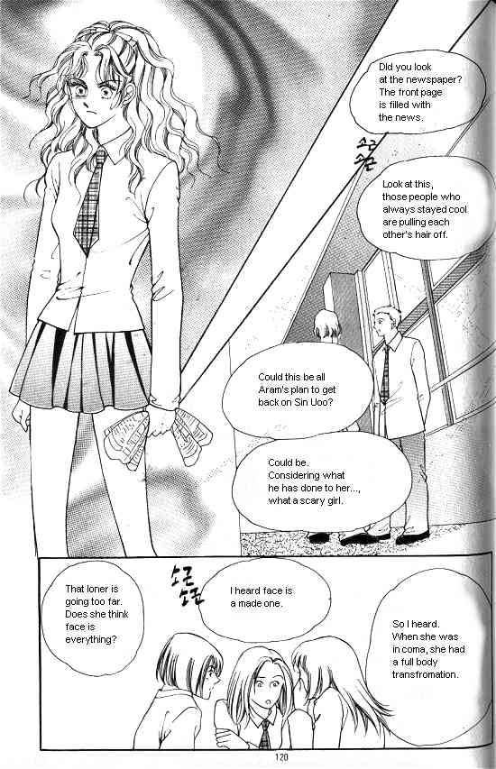Hot Blooded Woman Chapter 30 page 13 - Chapter 30