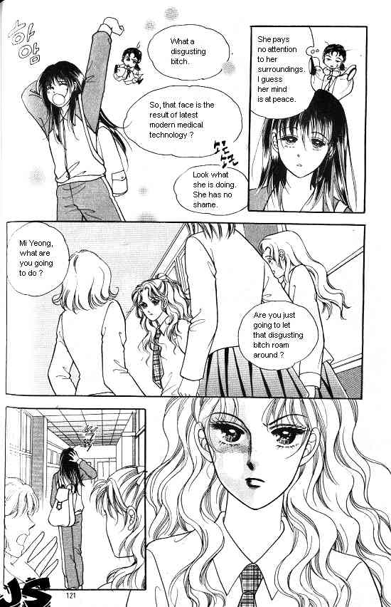 Hot Blooded Woman Chapter 30 page 14 - Chapter 30