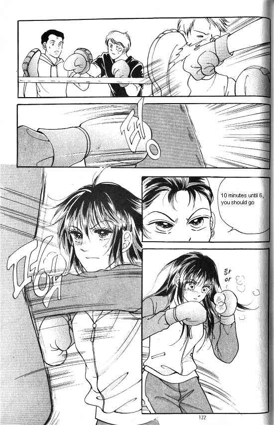 Hot Blooded Woman Chapter 30 page 15 - Chapter 30