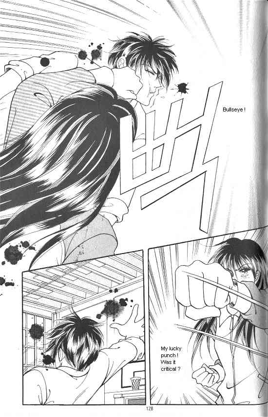 Hot Blooded Woman Chapter 30 page 21 - Chapter 30