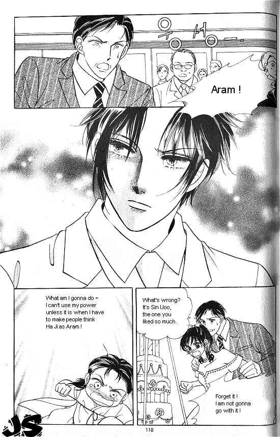 Hot Blooded Woman Chapter 30 page 3 - Chapter 30