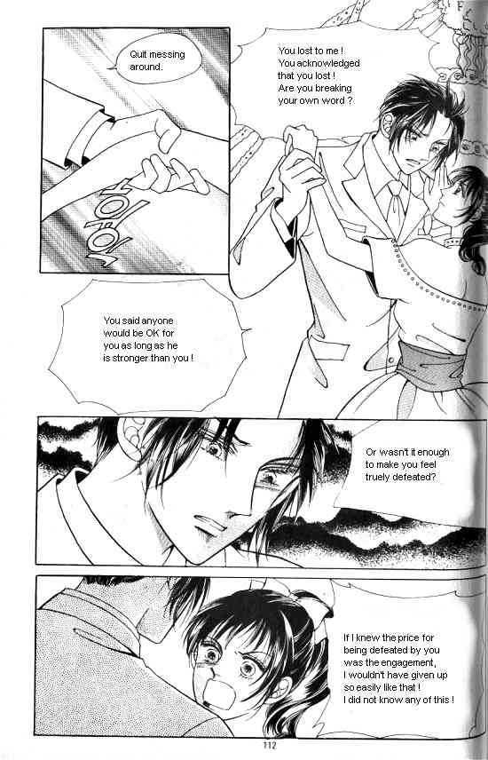 Hot Blooded Woman Chapter 30 page 5 - Chapter 30