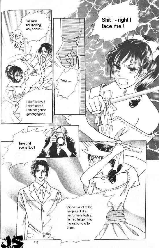 Hot Blooded Woman Chapter 30 page 6 - Chapter 30