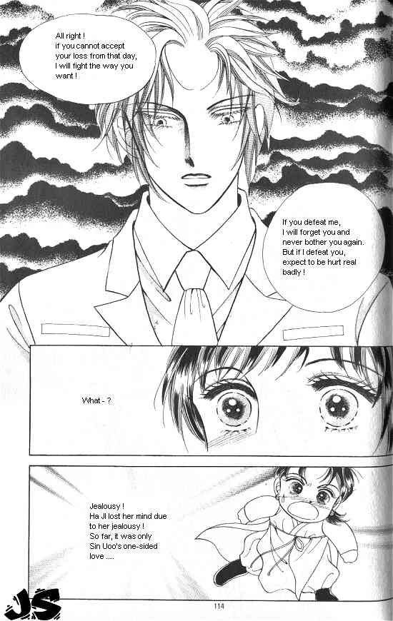 Hot Blooded Woman Chapter 30 page 7 - Chapter 30