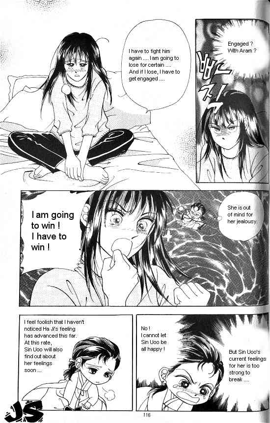 Hot Blooded Woman Chapter 30 page 9 - Chapter 30