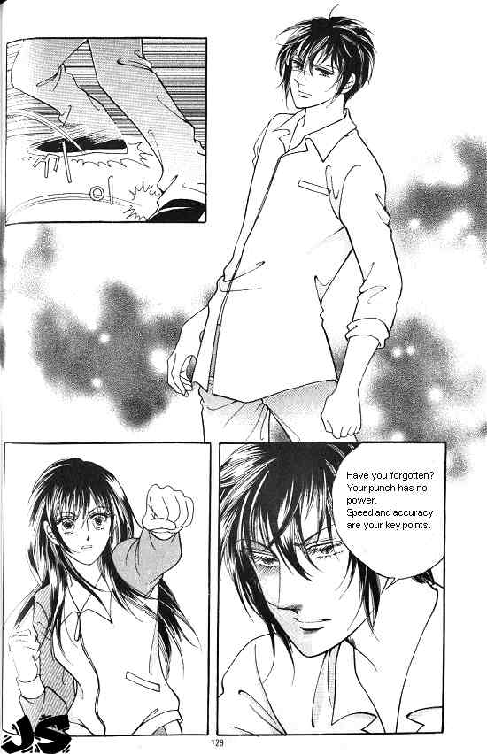 Hot Blooded Woman Chapter 31 page 1 - Chapter 31