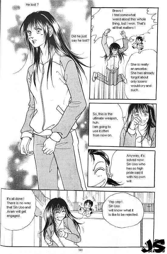 Hot Blooded Woman Chapter 31 page 13 - Chapter 31