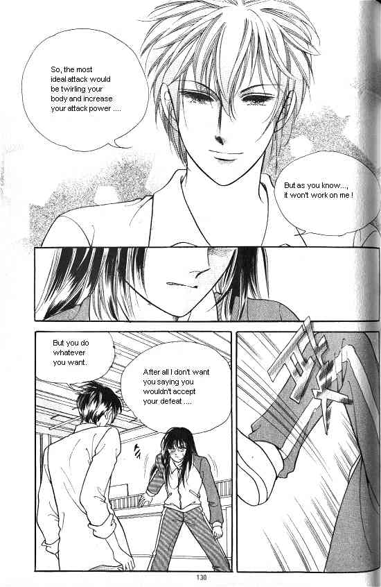 Hot Blooded Woman Chapter 31 page 2 - Chapter 31
