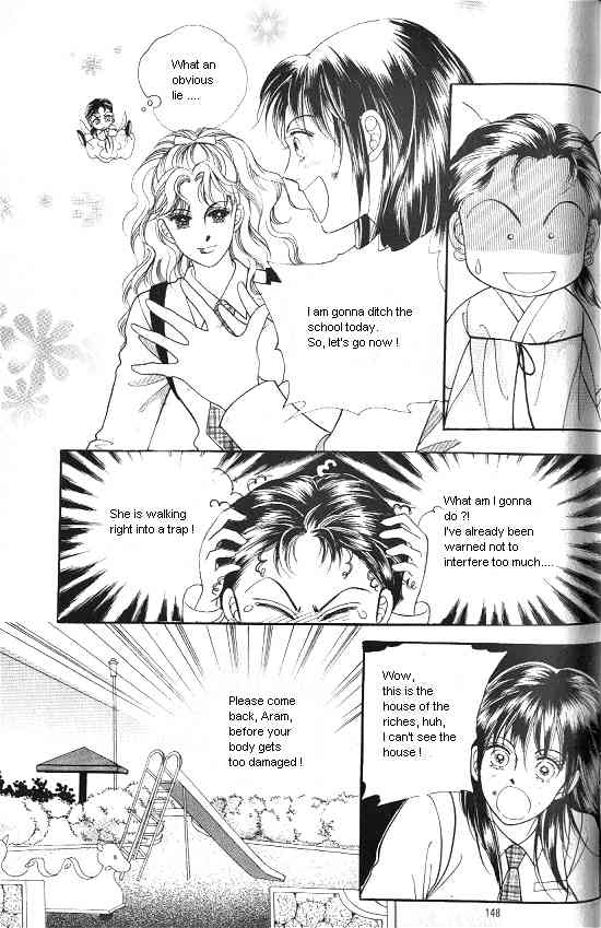 Hot Blooded Woman Chapter 31 page 20 - Chapter 31