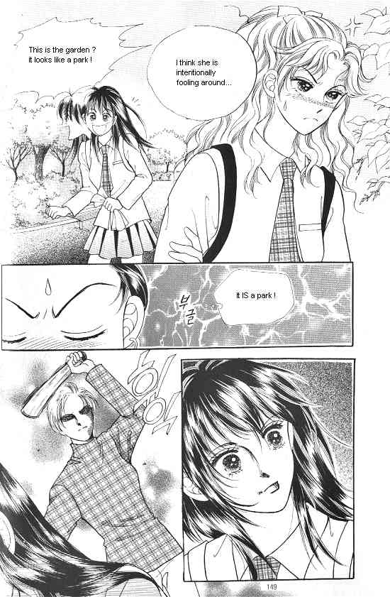 Hot Blooded Woman Chapter 31 page 21 - Chapter 31