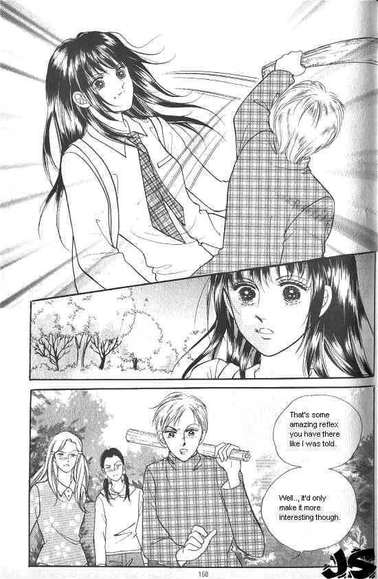 Hot Blooded Woman Chapter 31 page 22 - Chapter 31
