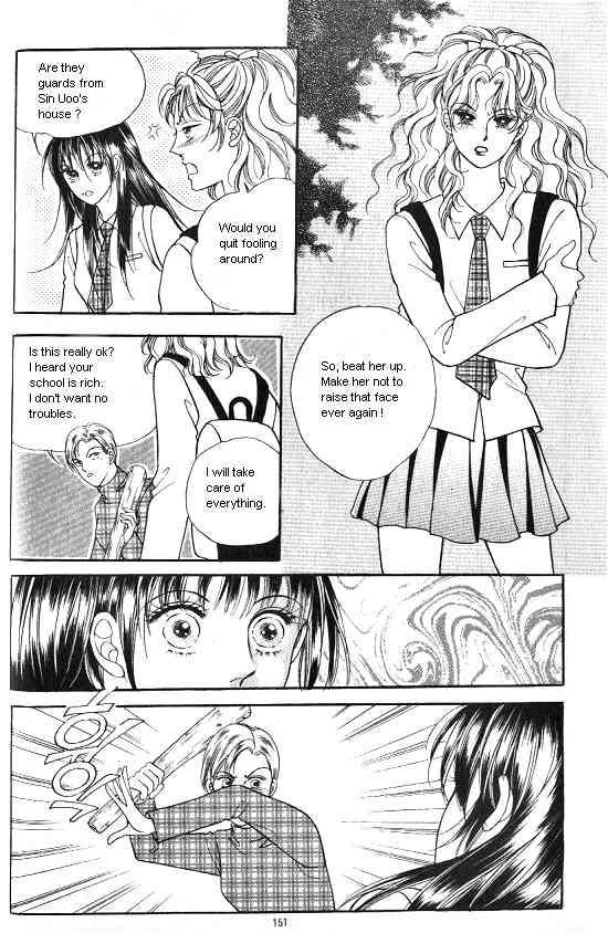 Hot Blooded Woman Chapter 31 page 23 - Chapter 31