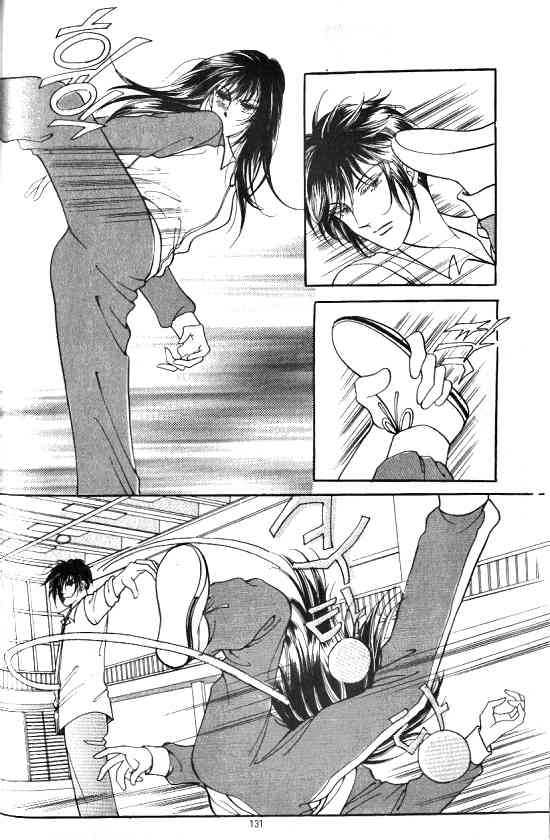 Hot Blooded Woman Chapter 31 page 3 - Chapter 31