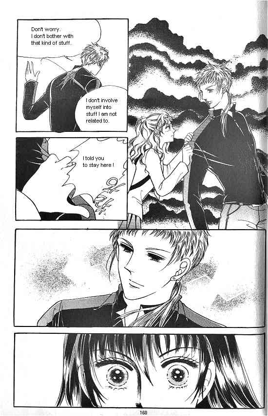 Hot Blooded Woman Chapter 31 page 32 - Chapter 31