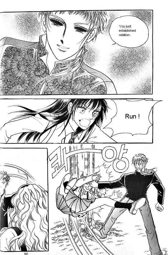 Hot Blooded Woman Chapter 31 page 33 - Chapter 31