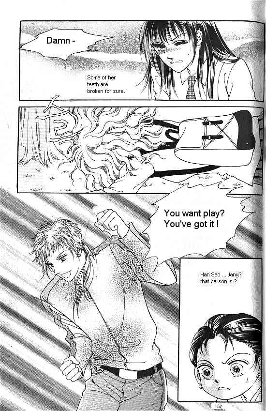 Hot Blooded Woman Chapter 31 page 34 - Chapter 31