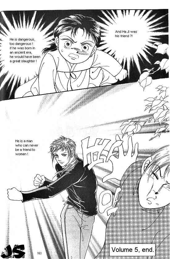 Hot Blooded Woman Chapter 31 page 35 - Chapter 31