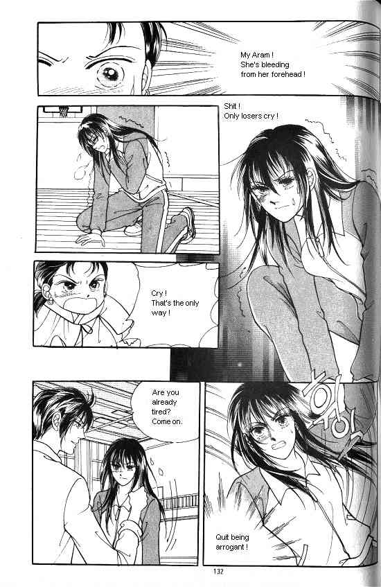 Hot Blooded Woman Chapter 31 page 4 - Chapter 31