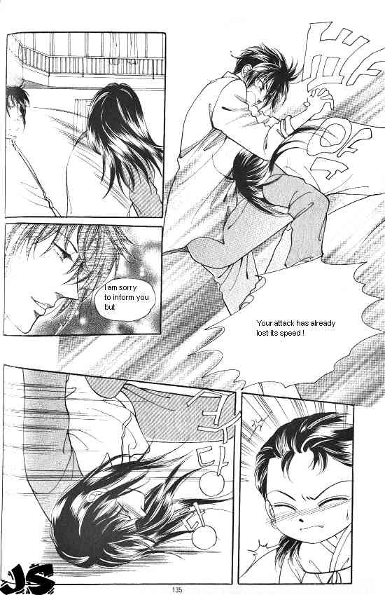 Hot Blooded Woman Chapter 31 page 7 - Chapter 31