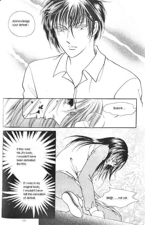 Hot Blooded Woman Chapter 31 page 9 - Chapter 31