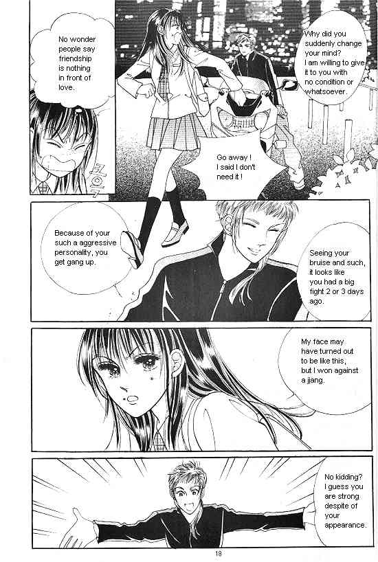 Hot Blooded Woman Chapter 32 page 11 - Chapter 32