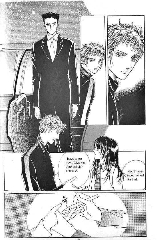 Hot Blooded Woman Chapter 32 page 14 - Chapter 32