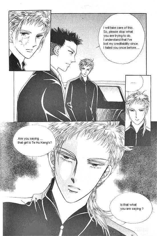 Hot Blooded Woman Chapter 32 page 18 - Chapter 32