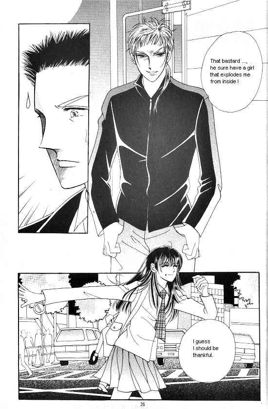 Hot Blooded Woman Chapter 32 page 19 - Chapter 32