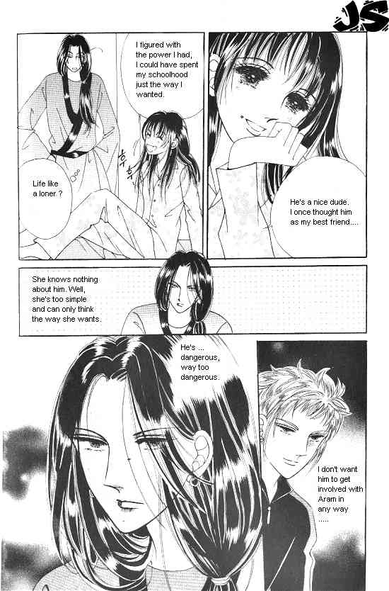Hot Blooded Woman Chapter 32 page 22 - Chapter 32