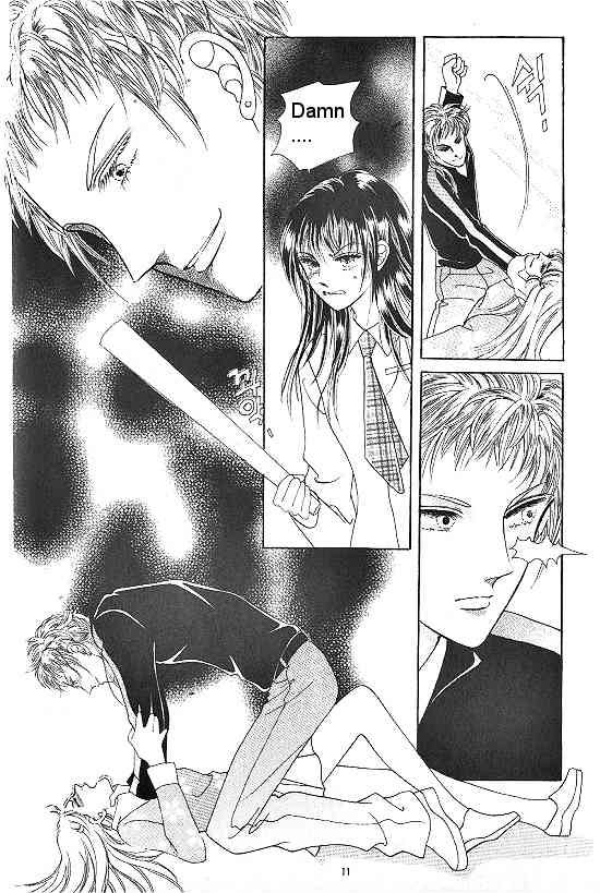 Hot Blooded Woman Chapter 32 page 4 - Chapter 32