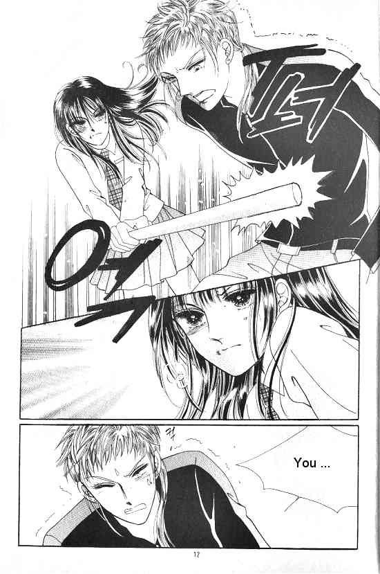 Hot Blooded Woman Chapter 32 page 5 - Chapter 32